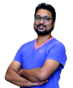 Dr Debashish Chanda Joint Replacement Surgeon in India