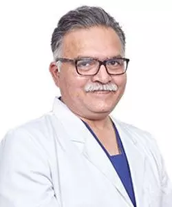 Dr Ramankant Agarwal