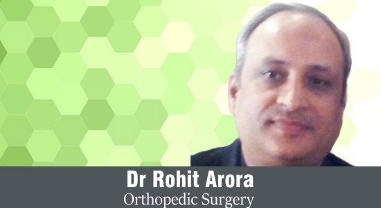 Dr Rohit Arora, Best Orthopedic Trauma Surgeon, Best Doctor for Fracture in Gurgaon, Best Orthopedic Surgeon at SPES Hospital Gurgaon