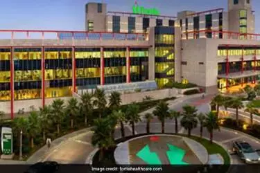 Fortis Hospital Gurgaon, Best Hospital for Knee Hip Replacement in India, Top Hospital, Best Doctors for Joint Replacement