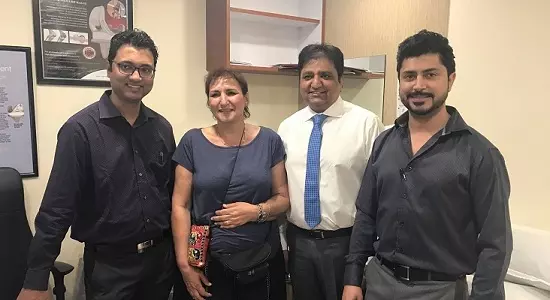 Dr Hemant Sharma, Best Doctor for Knee Joint Replacement Surgery in India