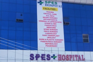 SPES Hospital Gurgaon, Best Hospital for Trauma, Best Hospital for ICU and Emergency in Gurgaon